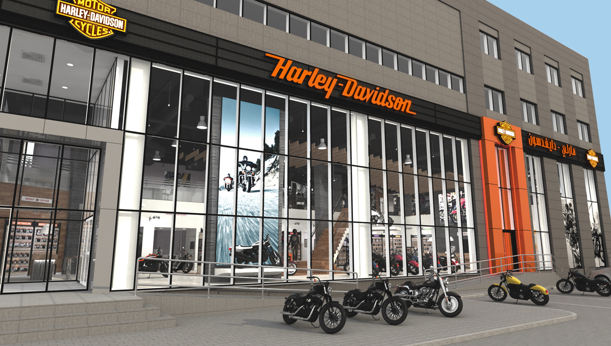 01-Fresh-Design-Harley-Davidson-Doha