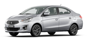Mitsubishi-Attrage